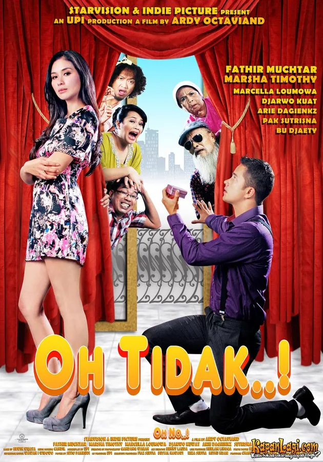 Oh Tidak 