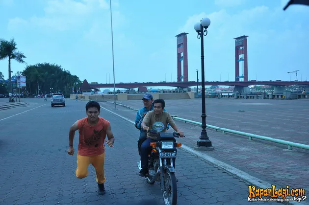 Pengejar Angin