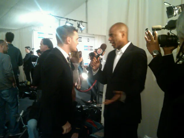 American Music Awards 2010