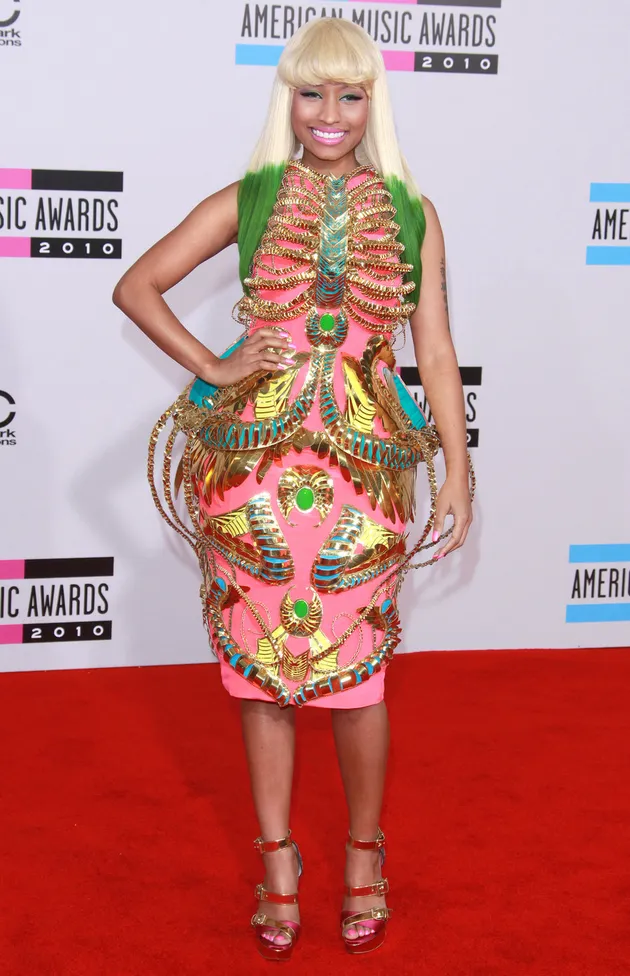 American Music Awards 2010