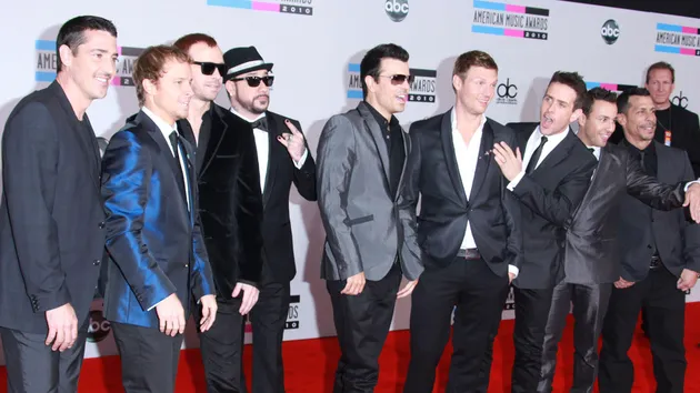American Music Awards 2010