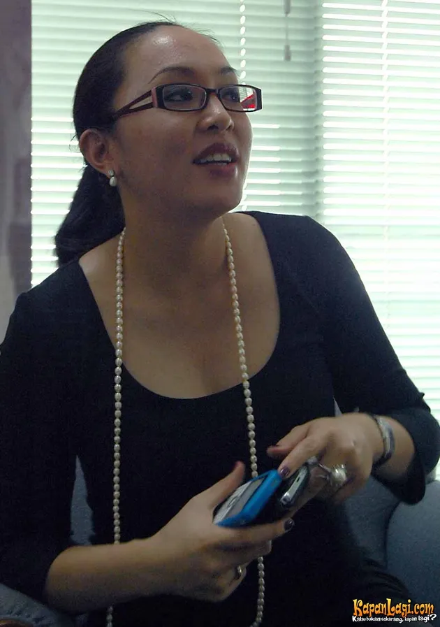 Angelina Sondakh