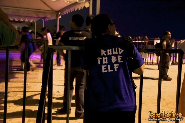 Antrian ELF SS4 INA Day 2
