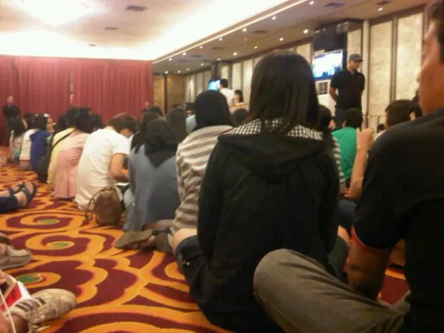 SMTOWN INA