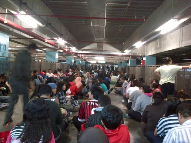 SMTOWN INA