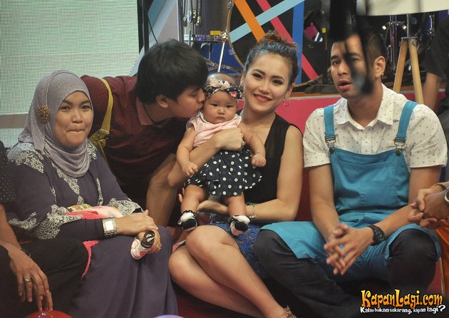 Foto Foto Bilqis Khumairah Razak Anak Ayu Ting Ting Dan Enji Kapanlagi Com