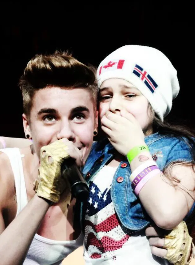 Justin Bieber