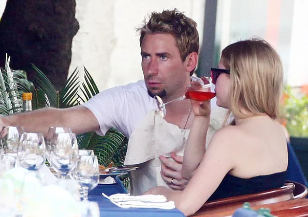 Pernikahan Avril Lavigne, Avril Lavigne, Chad Kroeger