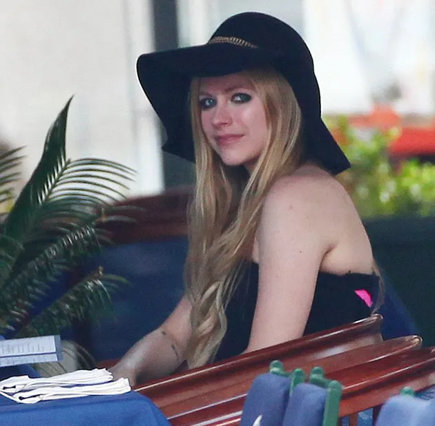 Pernikahan Avril Lavigne, Avril Lavigne, Chad Kroeger