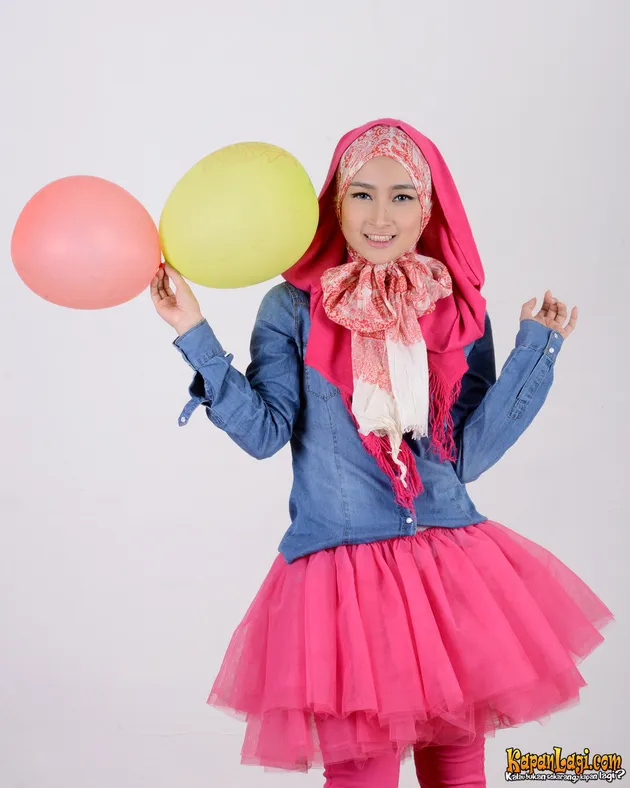 pJ 7 Icons Berhijab