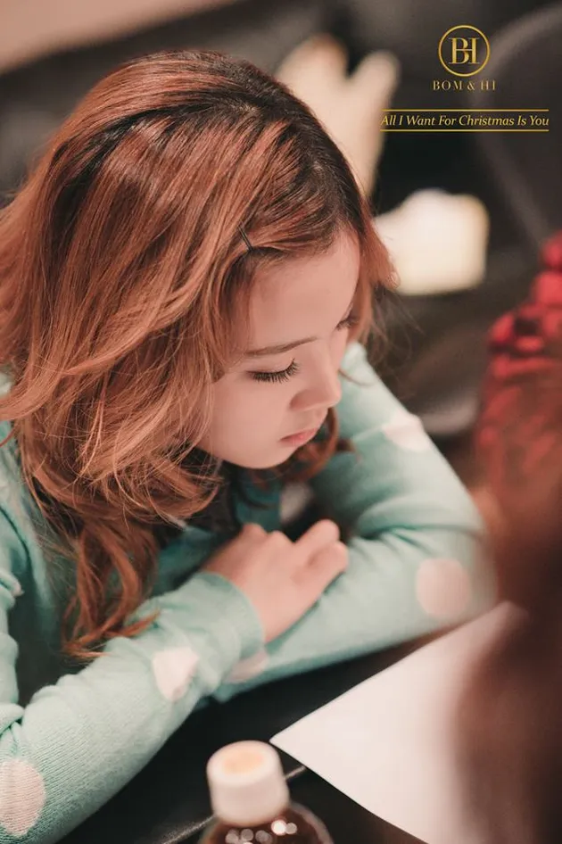 Park Bom - Lee HI