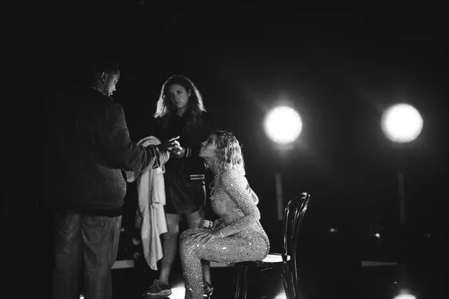 Tampil di ajang Grammy Awards 2014 kemarin, Beyonce tak ingin mengecewakan penontonnya.