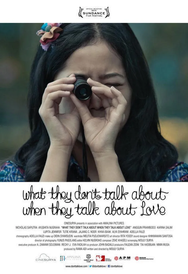 Dont Talk Love