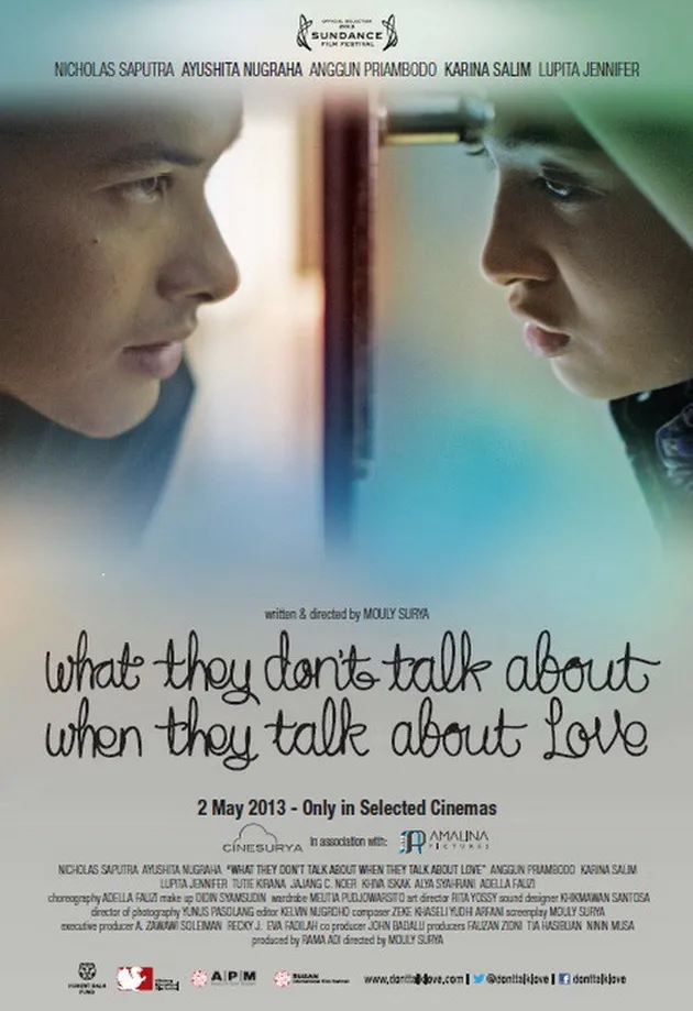 Dont Talk Love