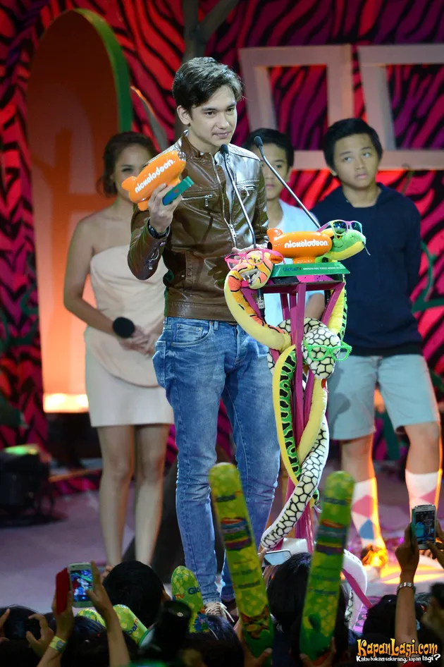 Indonesia Kids Choice Awards