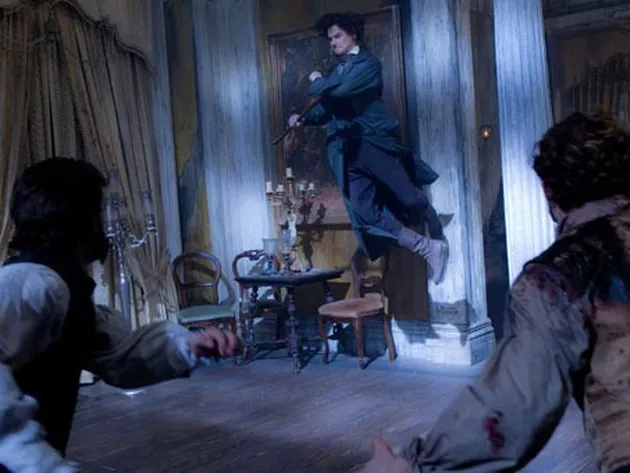Abraham Lincoln: Vampire Hunter