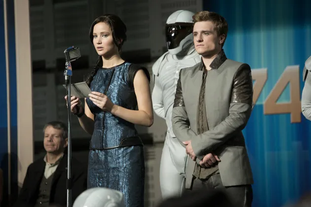 Catching Fire