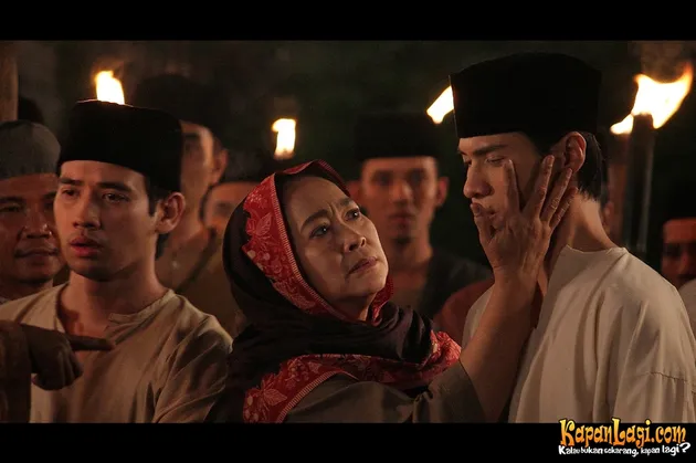 DI BAWAH LINDUNGAN KABAH