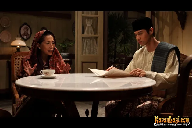 DI BAWAH LINDUNGAN KABAH