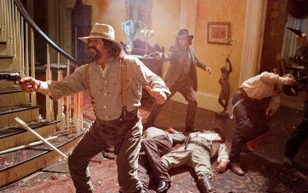 Django Unchained