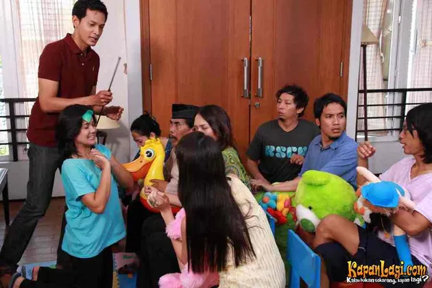 Get Married 3