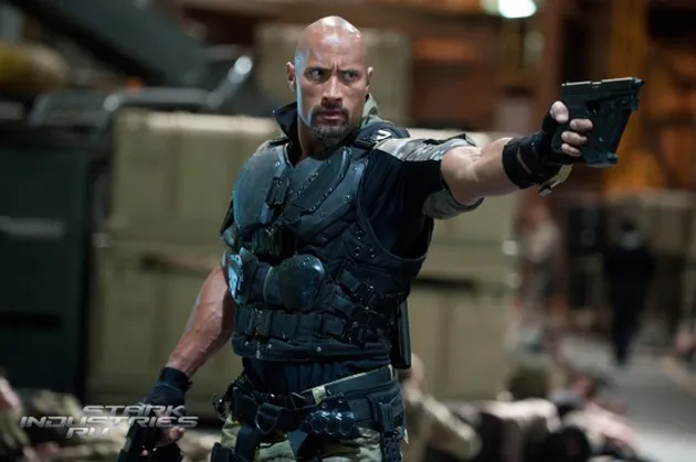 GI JOE