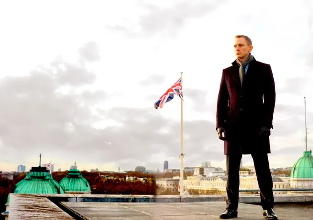 James Bond 