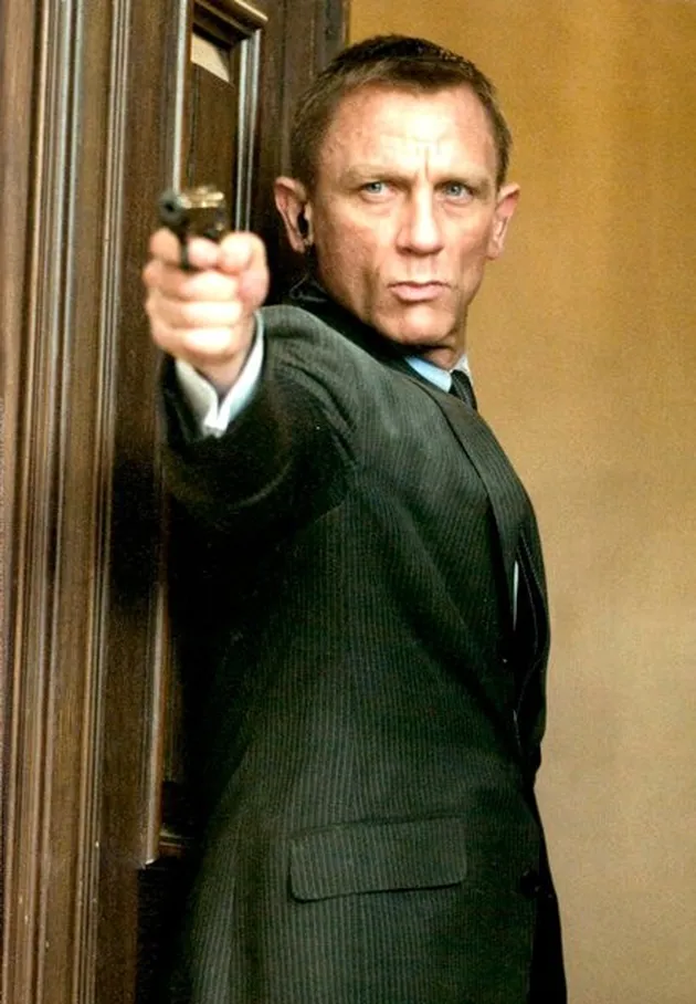 James Bond 