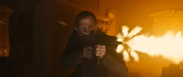 James Bond 