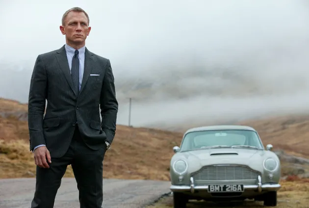 James Bond 