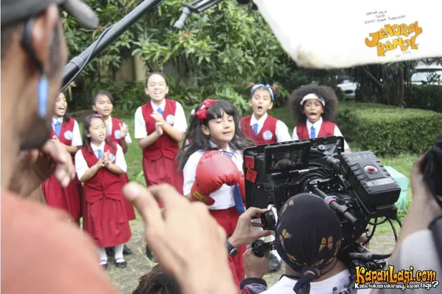 Jendral Kancil