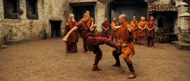 Johnny English Reborn