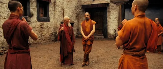 Johnny English Reborn