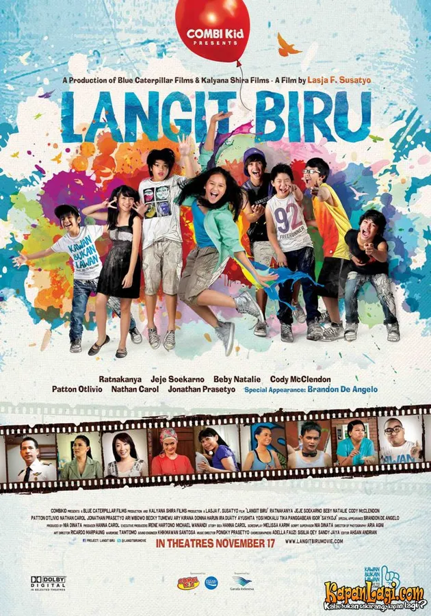 Langit Biru