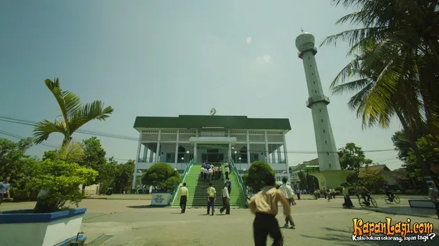 NEGERI 5 MENARA