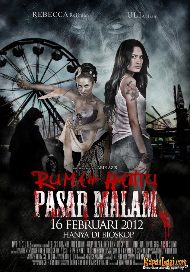download film horor pulau hantu 1