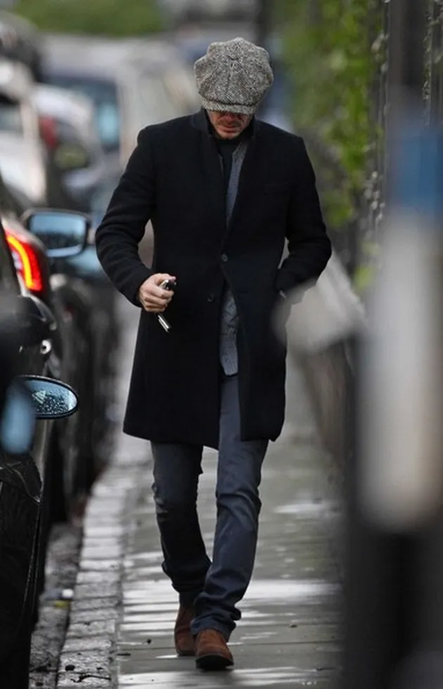 David Beckham, Manchester United