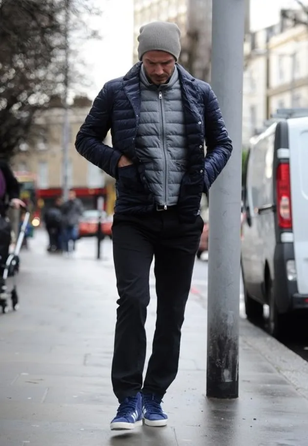 David Beckham, Manchester United
