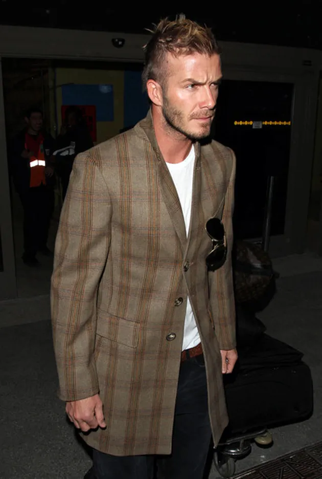 David Beckham, Manchester United