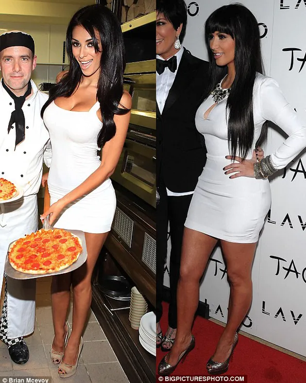 Kim Kardhasian