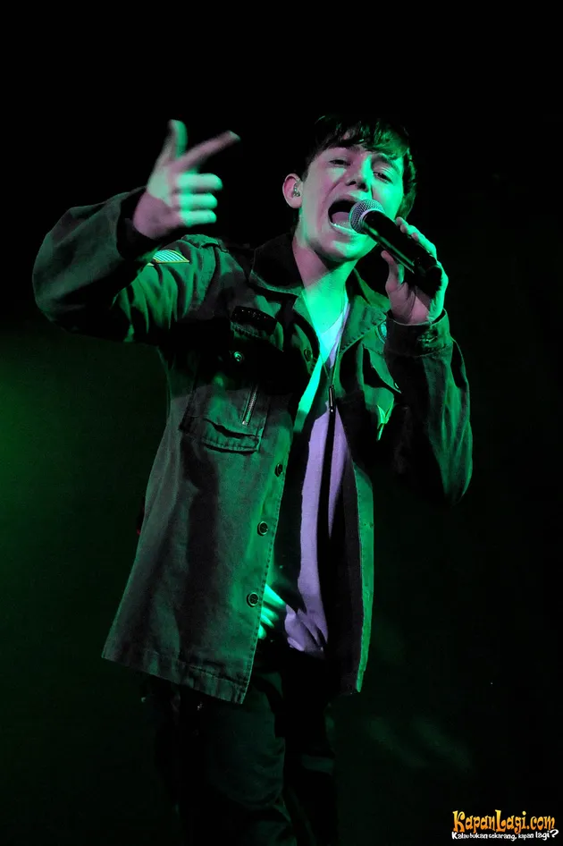 Greyson Chance