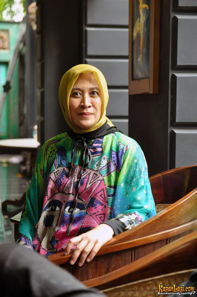 FOTO-FOTO GUSTI ANAK FARHAT ABBAS - TAK DIAKUI - KapanLagi.com