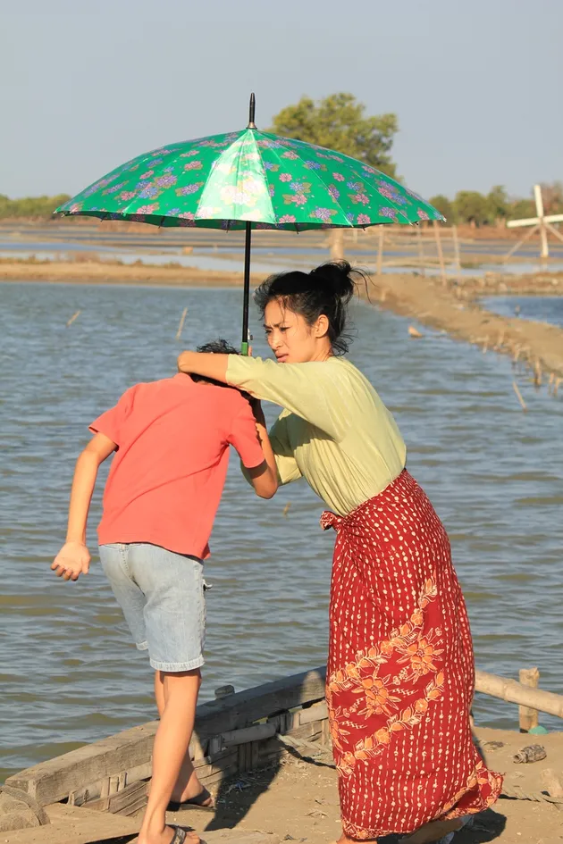 Air Mata Terakhir Bunda