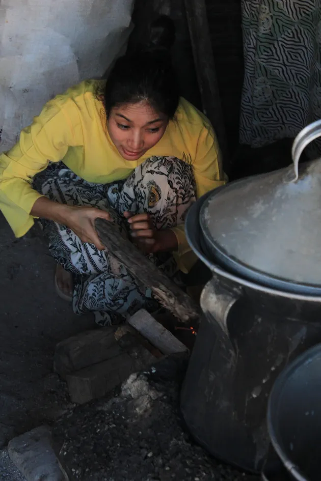 Air Mata Terakhir Bunda