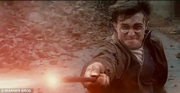 Harry Potter