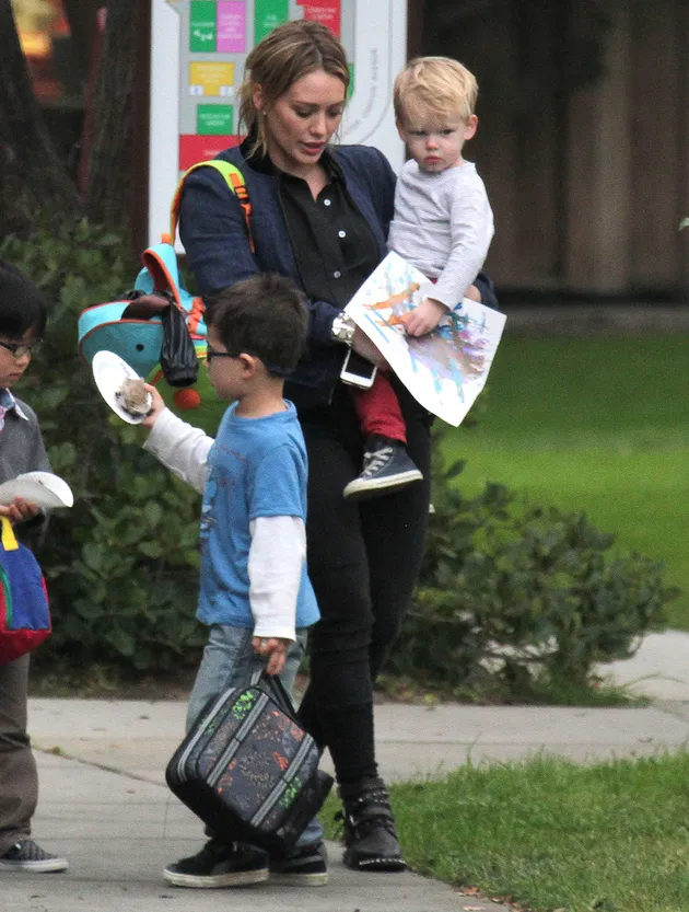 Hilary Duff