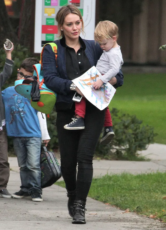 Hilary Duff