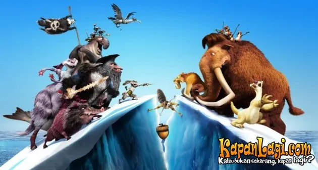 Ice Age 4