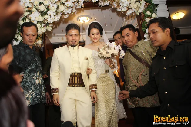 Bams Menikah