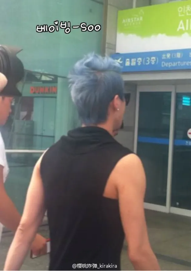 Junsu JYJ Menuju Indonesia